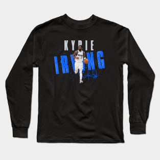 Kyrie!!!! Long Sleeve T-Shirt